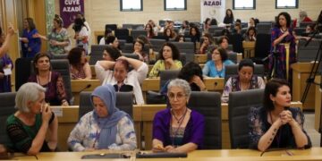 Amed de Konferansê Cinîyan yo 3. dest pêkerd