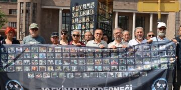 Kesê ke Qirkerdişê Garî de şîyê heqîya xo, ameyê vîrardene