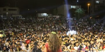 Tarîxê Festîvala Depî ya 2. dîyar bi