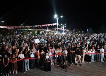 Seba vîrardişê Onderî turnuva û konser ameyê kerdene