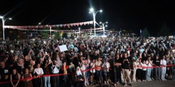 Seba vîrardişê Onderî turnuva û konser ameyê kerdene