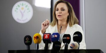 Ayşegul Dogan: Divê Nûman Kurtulmuş erka xwe pêk bîne