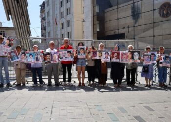 Mustafa Saygi 31 sal in winda ye