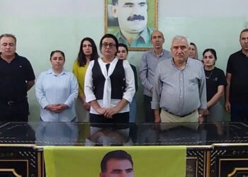 Ji bo azadiya Abdullah Ocalan bang