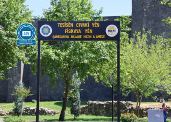 Şaredariya Amedê Tesîsên Civakî vekir: Her tişt nîv biha ye
