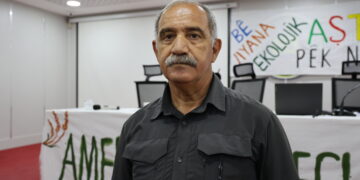 Dê li dijî qirkirina xwezaya têbikoşin