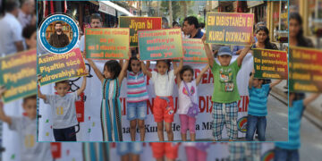 Arsîsayê ji bo Kurdî zend û bendên xwe bada ye