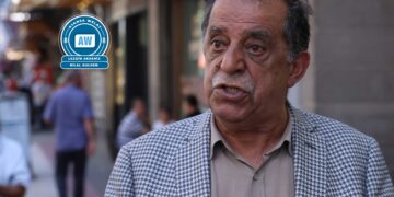 Kasim Firat: Berxwedana sed salî Kurd kirin aktor