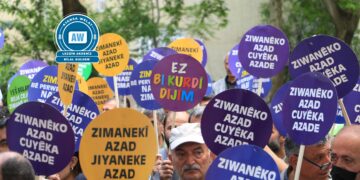 Nivîskar û weşanger: Kurdî bêstatu û bêperwerde nabe