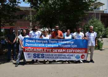 Kedkarên tenduristiyê: Divê daxwazên me bên qebûlkirin