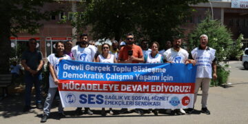 Kedkarên tenduristiyê: Divê daxwazên me bên qebûlkirin