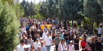 Eyşe Şane 29 serran ra dima Amed de ameye nimitene