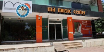 Rojanê Ma Musîcî yê 7. Nesrîn Şêrwanî rê dîyarî kenê