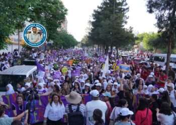 Gulay Tekîn: Jin ji bo aştiyê dikarin bibin hêza pêşeng