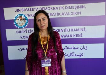 ‘Ji her demê bêtir pêdiviya me bi aştiyê heye’