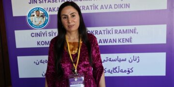 ‘Ji her demê bêtir pêdiviya me bi aştiyê heye’