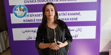 Munire Osman Elî: Em bi yekîtiyê dikarin bigihêjin mafên xwe