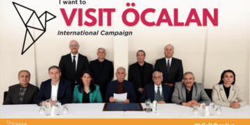 Ewropa ra kesê ke wazenê Abdullah Ocalanî bivînê, yenê Tirkîya