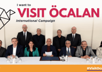 Heyetek Ewropî ji bo ku Abdullah Ocalan bibîne tê Tirkiyeyê