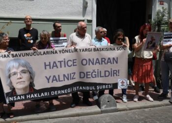 ÎHDê ji parlamentoya Ewropayê xwest Hatice Onaran berdin
