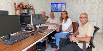 Komeleya Wêjekarên Kurd serdana Xwebûnê kir