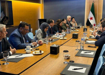 Şandeya Bakur û Rojhilatê Sûriyeyê û desthilata Şamê daxuyaniya hevpar dan