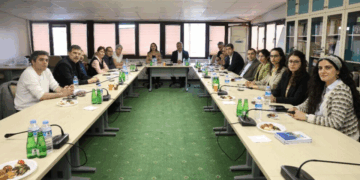 Pêkhateyên Tifaqa Ked û Azadiyê civiya