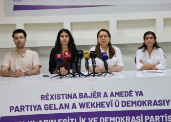 Komîsyona Zarokan a DEM Partiyê ya Amedê hate ragihandin