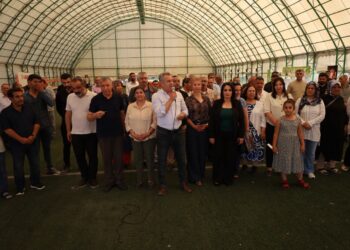 1emîn Rojên Pirtûkan ya Îdirê dest pê kir