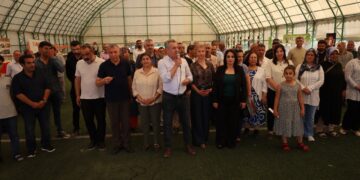 1emîn Rojên Pirtûkan ya Îdirê dest pê kir