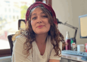 Rojnameger Tugçe Yilmaz serbest hat berdan