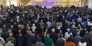 Navên hevserok û endamên şandeya Kurdî aşkera bûn