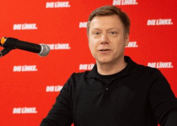 Martîn Schirdewan: Ez dixwazim biçim serdana Abdullah Ocalan