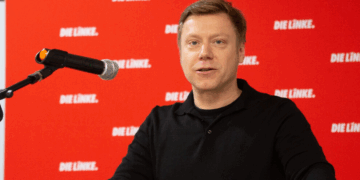 Martîn Schirdewan: Ez dixwazim biçim serdana Abdullah Ocalan