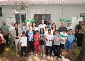 Li Rezanê 2 pirtûkxaneyên kurdî hatin vekirin