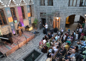 7emîn Rojên Ma Muzîkê di roja duyemîn de berdewam dike