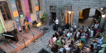 7emîn Rojên Ma Muzîkê di roja duyemîn de berdewam dike