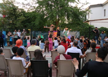 Rojên Ma Muzîkê di roja seyemîn de ye