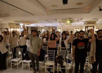 Ciwanên HDKê: Hêza rêxistinkirî ya ciwanan dikare aştiyê pêk bîne