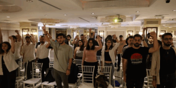 Ciwanên HDKê: Hêza rêxistinkirî ya ciwanan dikare aştiyê pêk bîne