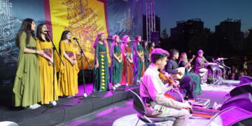 Rojên Ma Muzîkê dawî bû