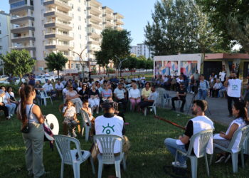 Platforma Şiyar Be dijî hişbirê kon veda