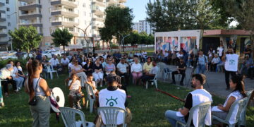 Platforma Şiyar Be dijî hişbirê kon veda