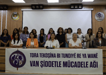 Tora Têkoşîna bi Tundiyê re ya Wanê hat avakirin