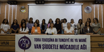 Tora Têkoşîna bi Tundiyê re ya Wanê hat avakirin