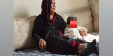 Dayika Aştiyê Hamdiye Şîmdî jiyana xwe ji dest da