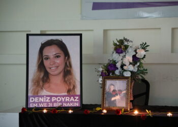 Denîz Poyraz li Amedê hat bîranîn