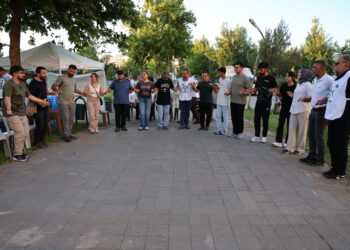 Di nobeta li dijî tiryakê de girse hate agahdarkirin