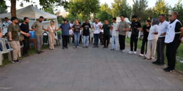 Di nobeta li dijî tiryakê de girse hate agahdarkirin