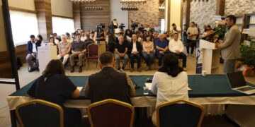 DFGê kongreya xwe pêk anî: Em ê di rêya şehîdan de bin